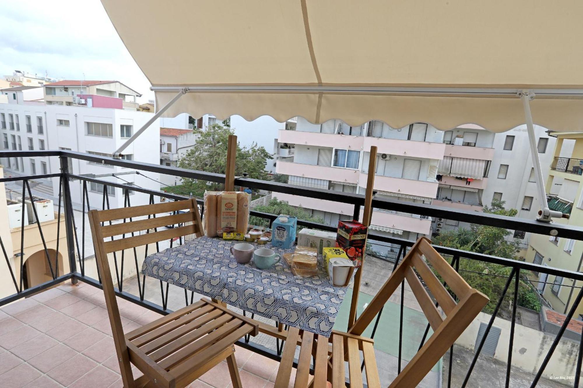 Sofia'S Casita Apartment อาลเกโร ภายนอก รูปภาพ